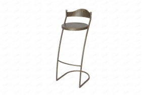 POMPEA bar stool - Seat height 83 cm