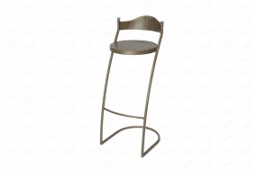 Tabouret de bar POMPEA HT assise 83 cm