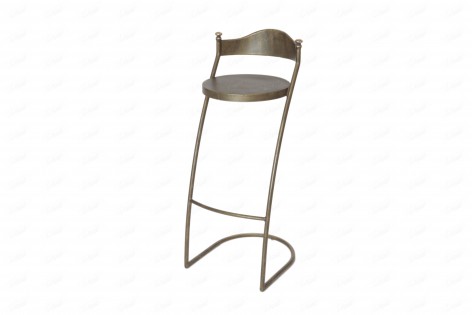 Tabouret de bar POMPEA HT assise 83 cm