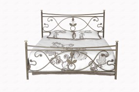 AMARES bed frame - without bedding