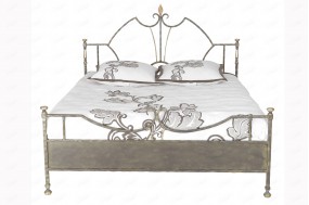 LYS bed frame - without bedding