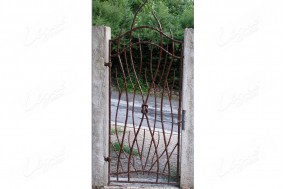 HERMES Side gate, unsheathed