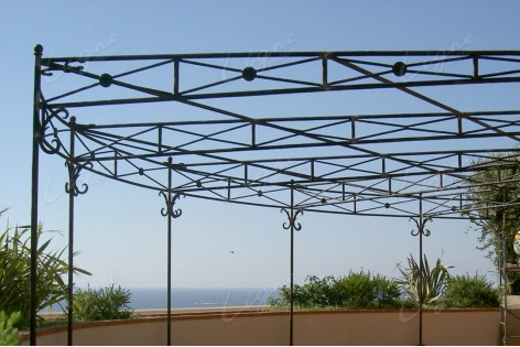 Pergola EVITA