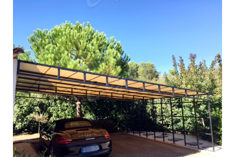 Pergola ARES