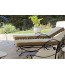 Chaise longue CYCLADE