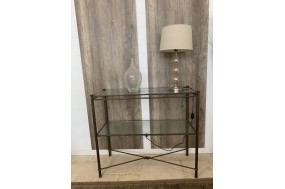 Console HERMES laiton