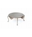 Table basse CYCLADE ronde