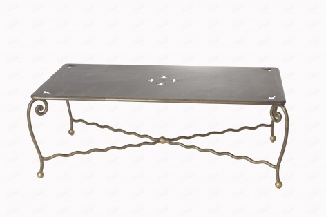 Table basse CYCLADE